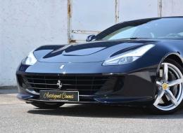 Ferrari GTC4 V12 1ère main POZZI