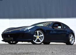 Ferrari GTC4 V12 1ère main POZZI