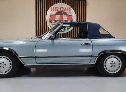 Mercedes-Benz SL 380