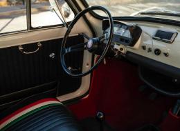 Fiat 500 F