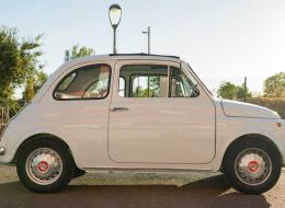 Fiat 500 F