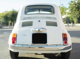 Fiat 500 F