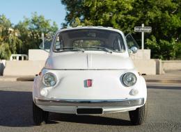 Fiat 500 F