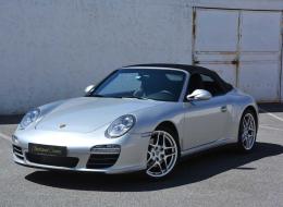 Porsche 997 Cabriolet Carrera 4 3.6l