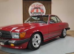 Mercedes-Benz SL 560