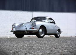 Porsche 356 B (T5) Super 90 coupé Reutter 