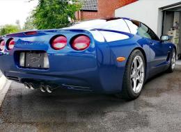 Chevrolet Corvette C5