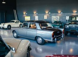 Peugeot 404 Grand luxe