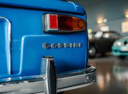 Renault Gordini R8 Gordini 1135 (1300cc)