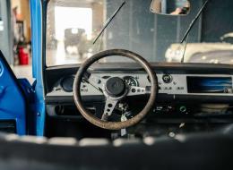 Renault Gordini R8 Gordini 1135 (1300cc)