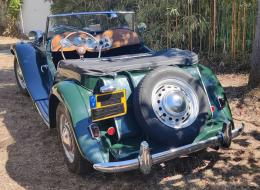 MG TD