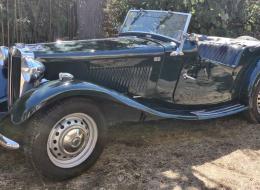 MG TD