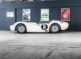 Lister Jaguar Knobbly