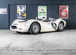 Lister Jaguar Knobbly