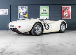 Lister Jaguar Knobbly