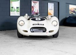 Lister Jaguar Knobbly