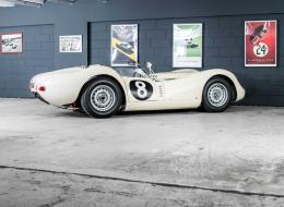 Lister Jaguar Knobbly