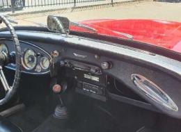 Austin Healey 3000 BT7 MK1
