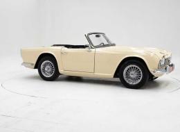 Triumph TR4 '65 CH1095I