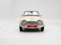 Triumph TR4 '65 CH1095I
