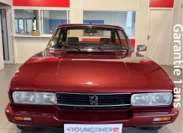 Peugeot 504 2.0 Coupé