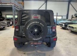 Jeep Wrangler 3.8 L V6 