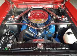 Ford Mustang GT 390 code S