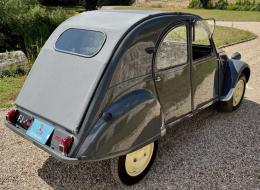 Citroen 2 CV Type A