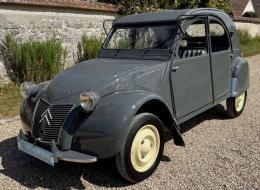 Citroen 2 CV Type A