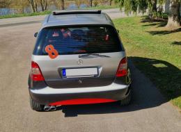 Mercedes-Benz A