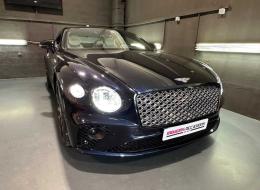 Bentley Continental GT III 4.0 V8 550 MULLINER