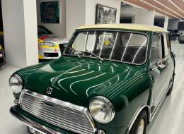 Mini 1000 cooper MKII