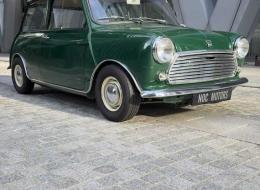 Mini 1000 cooper MKII