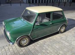 Mini 1000 cooper MKII