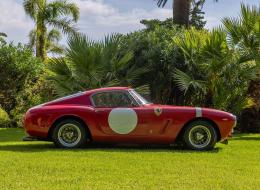 Ferrari 250 GTE carrossé SWB