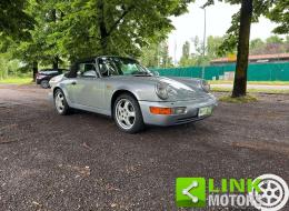 Porsche 911 Carrera 4 Cabriolet