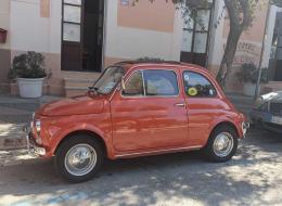 Fiat 500 L