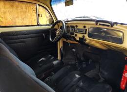 Volkswagen Coccinelle Fusca brésilienne
