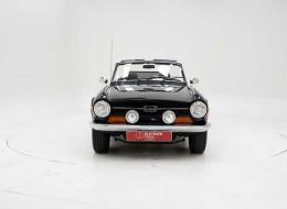Triumph TR6 + Overdrive '73 CH11491