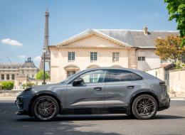Porsche Macan Turbo *Deuxième main/Faible kilométrage*