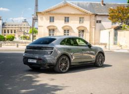 Porsche Macan Turbo *Deuxième main/Faible kilométrage*