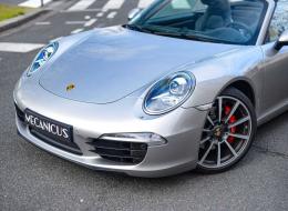 Porsche 991 .1 Carrera 2S *Cabriolet* 