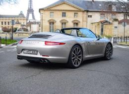 Porsche 991 .1 Carrera 2S *Cabriolet* 