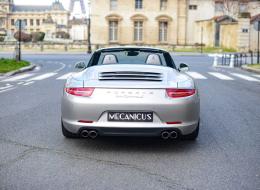 Porsche 991 .1 Carrera 2S *Cabriolet* 
