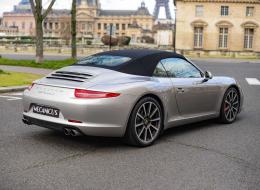 Porsche 991 .1 Carrera 2S *Cabriolet* 