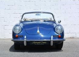Porsche 356 Cabriolet 1600