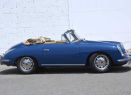 Porsche 356 Cabriolet 1600