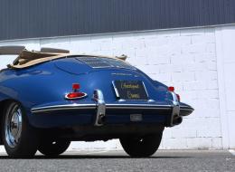 Porsche 356 Cabriolet 1600