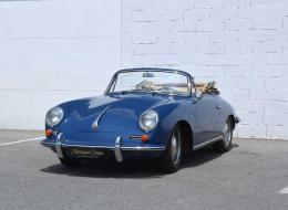 Porsche 356 Cabriolet 1600