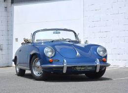 Porsche 356 Cabriolet 1600